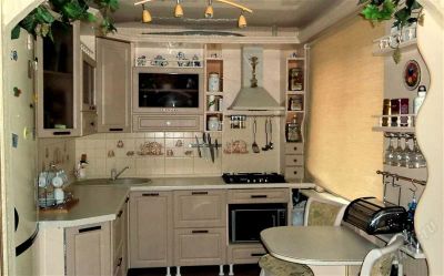 Лот: 811771. Фото: 1. Купите кухню на хрушевку под Италию. Другое (кухонная мебель)