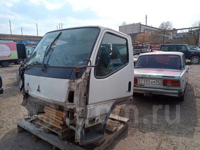 Лот: 13958487. Фото: 1. Дверь боковая на Mitsubishi Canter. Кузов