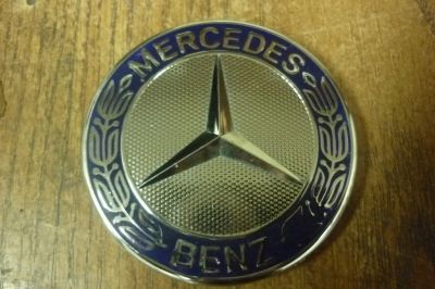 Лот: 9901640. Фото: 1. Эмблема Mercedes Benz W164 M-Klasse... Кузов