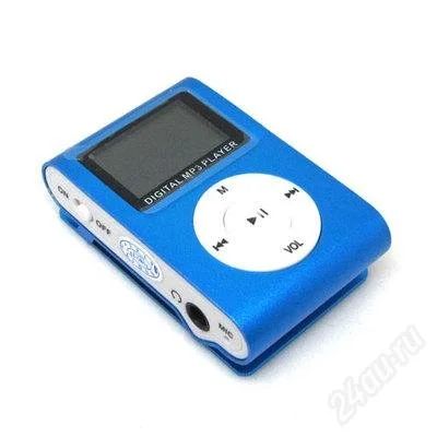 Лот: 1691666. Фото: 1. Плеер MP3 с дисплеем. Плееры