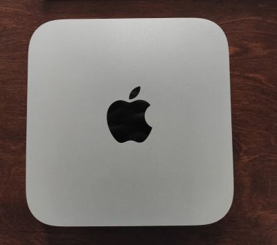 Лот: 16399833. Фото: 1. Mac mini server 2011 4x2Ghz i7... Компьютеры в сборе