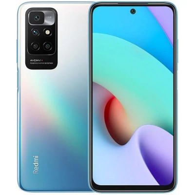 Лот: 18117287. Фото: 1. Смартфон Xiaomi Redmi 10 4/128Gb... Смартфоны