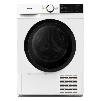 Лот: 25748203. Фото: 1. Сушильная машина Korting KD 60HP83. Стиральные машины