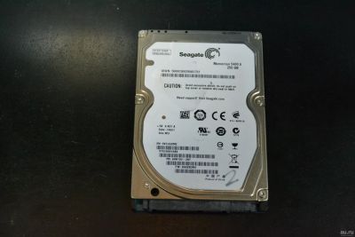 Лот: 15937817. Фото: 1. Жесткий жёсткий диск HDD hdd 2... Жёсткие диски