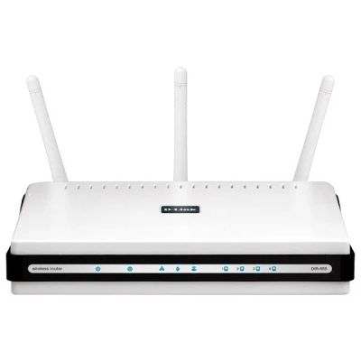 Лот: 10613997. Фото: 1. D-Link Xtreme NTM DIR-655 гигибитный... Маршрутизаторы (роутеры)