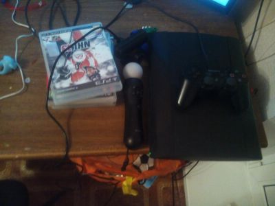 Лот: 6697960. Фото: 1. sony playstation 3. Игровые приставки, консоли