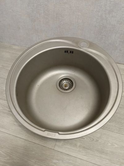 Лот: 24779359. Фото: 1. Мойка кухонная. Мойки кухонные