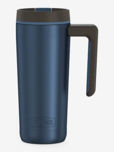 Лот: 25681453. Фото: 1. Термос THERMOS TS1302 BL, 0.53... Другое (спортивная одежда)