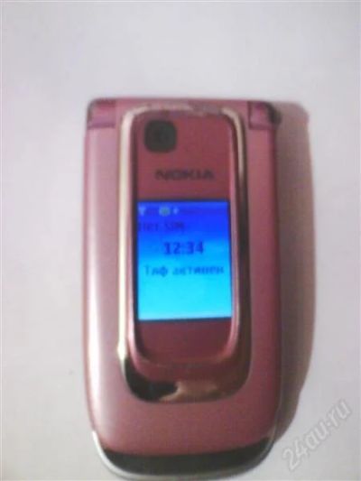 Лот: 1427389. Фото: 1. Nokia 6131. Кнопочные мобильные телефоны
