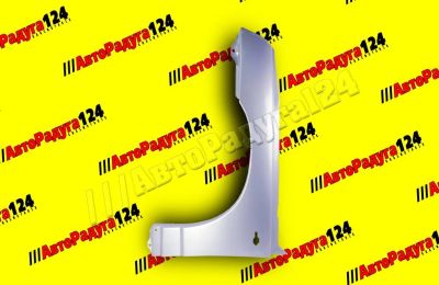 Лот: 18635423. Фото: 1. Крыло ВАЗ 2110 переднее левое... Кузов