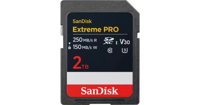 Лот: 25378070. Фото: 1. Карта памяти SanDisk 2TB Extreme... Карты памяти