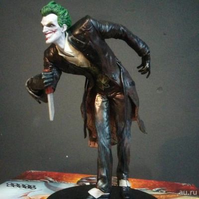 Лот: 8617684. Фото: 1. Фигурка Джокера по фильму Batman... Фигурки, статуэтки