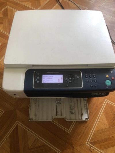 Лот: 18730210. Фото: 1. Xerox workcentre 3045. МФУ и копировальные аппараты