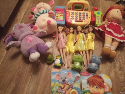 Лот: 15265543. Фото: 1. Игрушки. Другое (игрушки)