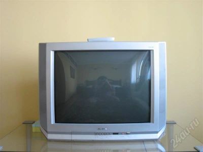 Лот: 466529. Фото: 1. Телевизор ONIDA 29 NVR Отличное... Телевизоры