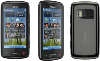 Лот: 4103670. Фото: 1. Продам телефон Nokia C6-01.3 в... Смартфоны