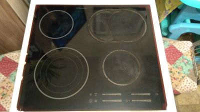 Лот: 12683605. Фото: 1. Варочная панель Electrolux EHS... Плиты, духовые шкафы, варочные поверхности
