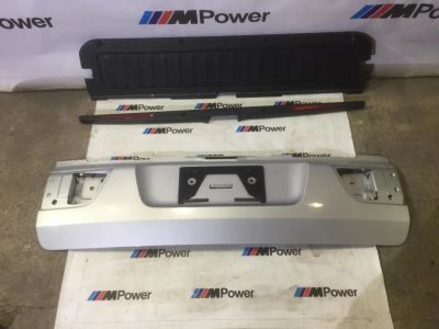 Лот: 11091750. Фото: 1. Задняя откидная крышка BMW E53. Кузов