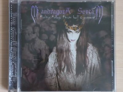 Лот: 22573746. Фото: 1. Mandragora Scream - Fairy Tales... Аудиозаписи