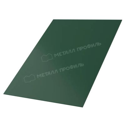 Лот: 24025875. Фото: 1. Лист плоский RETAIL (ПЭ-01-6005-СТ... Кровельные материалы