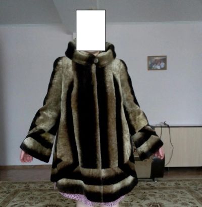 Лот: 4840662. Фото: 1. Продам шубу мутон. Верхняя одежда