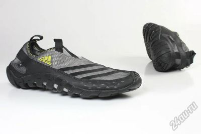 Лот: 5641450. Фото: 1. Кораловые тапочки Adidas Jawpaw... Кеды, кроссовки, слипоны