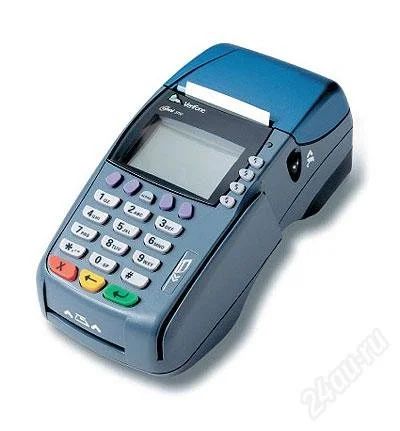 Лот: 6555015. Фото: 1. Продам POS-Терминал VeriFone Omni... Торговое