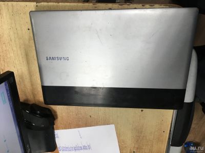 Лот: 12829076. Фото: 1. корпус в сборе с клавиатурой Samsung... Корпуса, блоки питания