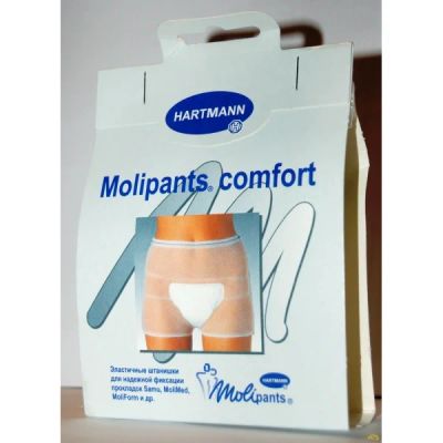 Лот: 5177693. Фото: 1. Molipants Молипанц фиксирующие... Постельные принадлежности