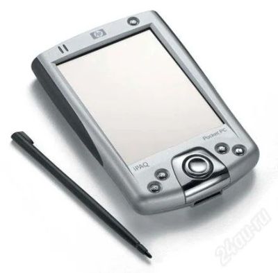Лот: 83968. Фото: 1. КПК HP iPAQ h2210 (Intel 400 МГц... Планшеты
