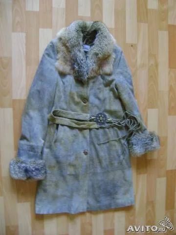 Лот: 3147653. Фото: 1. Пальто женское. Верхняя одежда