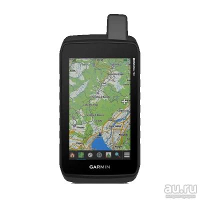 Лот: 16918747. Фото: 1. Туристический навигатор Garmin... GPS-навигаторы