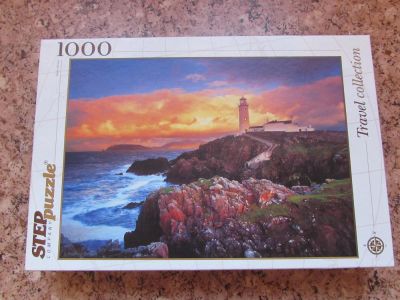Лот: 6031633. Фото: 1. Пазл на 1000 деталей. Пазлы