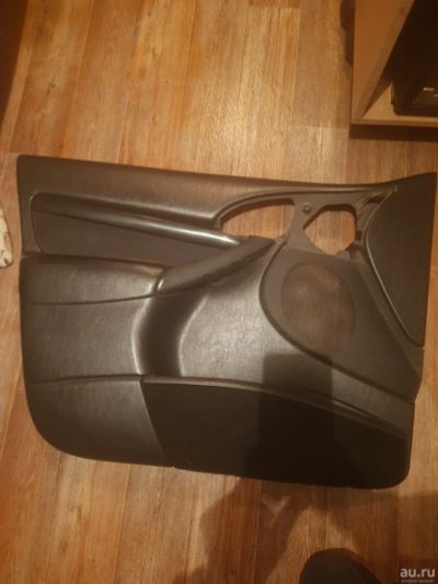 Лот: 17111223. Фото: 1. Дверная карта ford focus 1. Салон
