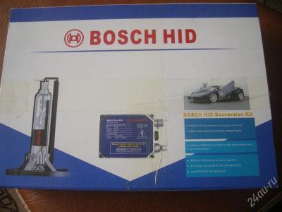 Лот: 1154891. Фото: 1. КсЕНОН Bosch цоКОЛь н4. Детали тюнинга