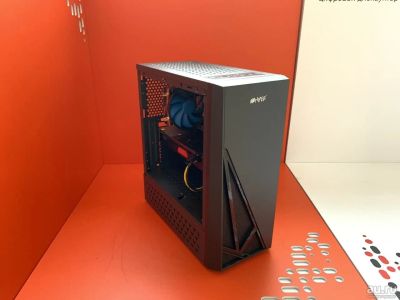Лот: 18472218. Фото: 1. Игровой ПК Xeon E5 2620v3 6/12... Компьютеры в сборе
