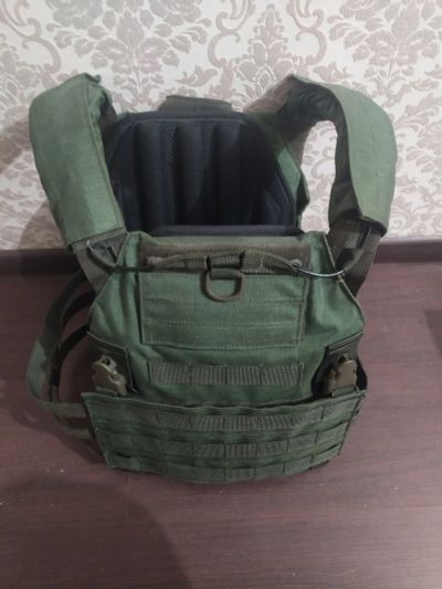 Лот: 17548355. Фото: 1. плитник plate carrier. Снаряжение, маскировка