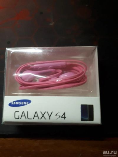 Лот: 13058570. Фото: 1. Наушники samsung galaxy s4. Наушники, гарнитуры