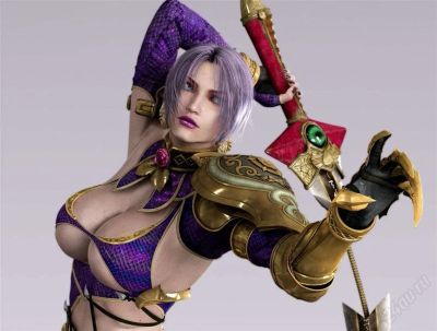 Лот: 2395095. Фото: 1. soul calibur 4(ps3)продажа,обмен... Игры для консолей