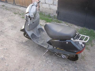 Лот: 1839139. Фото: 1. honda lead 90. Мотороллеры, мопеды