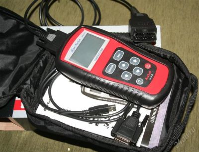 Лот: 1496848. Фото: 1. Сканер OBD II. Диагностическое оборудование, измерительный инструмент