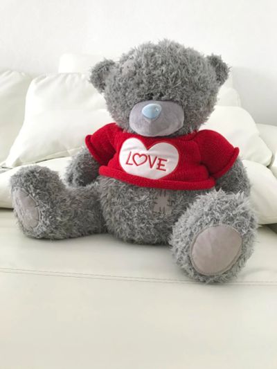Лот: 9091586. Фото: 1. Медведь Teddy Me to You. Другое (игрушки)