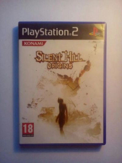 Лот: 10188771. Фото: 1. Диск для Ps2 "Silent Hill:Origins... Игры для консолей
