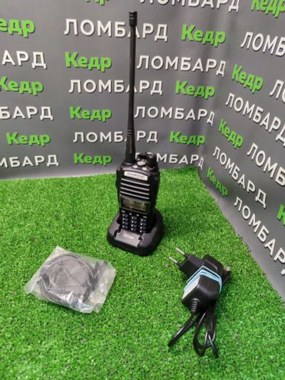 Лот: 23302903. Фото: 1. Рация Baofeng uv-82 (s). Рации, радиостанции