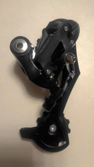 Лот: 6114931. Фото: 1. Переключатель задний Shimano Acerа... Запчасти