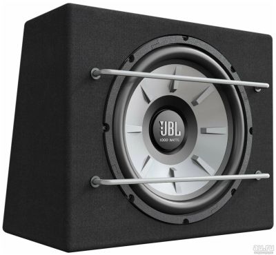 Лот: 18475557. Фото: 1. Сабвуфер корпусной JBL STAGE 1200B. Сабвуферы