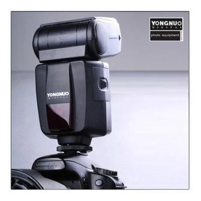 Лот: 7319051. Фото: 1. Фотовспышка Yongnuo Speedlite... Вспышки, осветители, рассеиватели