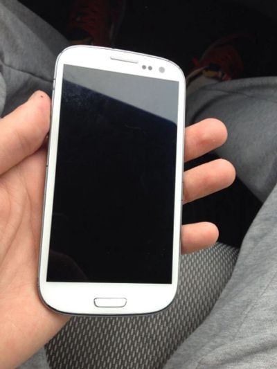 Лот: 5014922. Фото: 1. Samsung Galaxy s3. Смартфоны