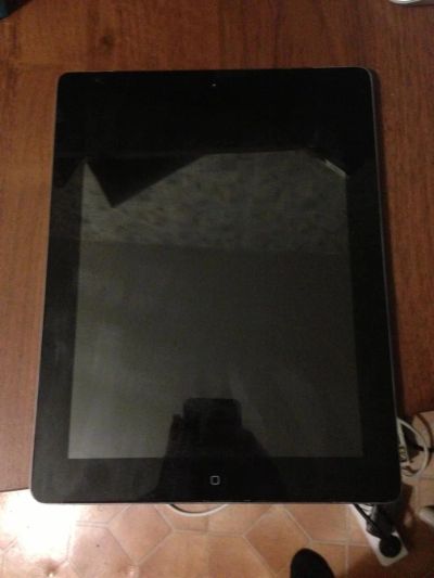 Лот: 3148477. Фото: 1. IPAD 3(new ipad) 32 gb wi fi+сellular... Планшеты