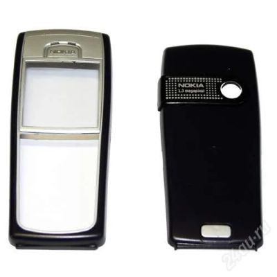Лот: 21219. Фото: 1. корпус для Nokia 6230i. Защитные стёкла, защитные плёнки
